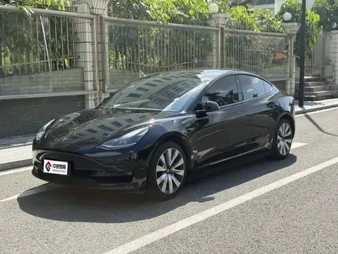 Model 3 2021 Standard Range RWD Upgraded Version