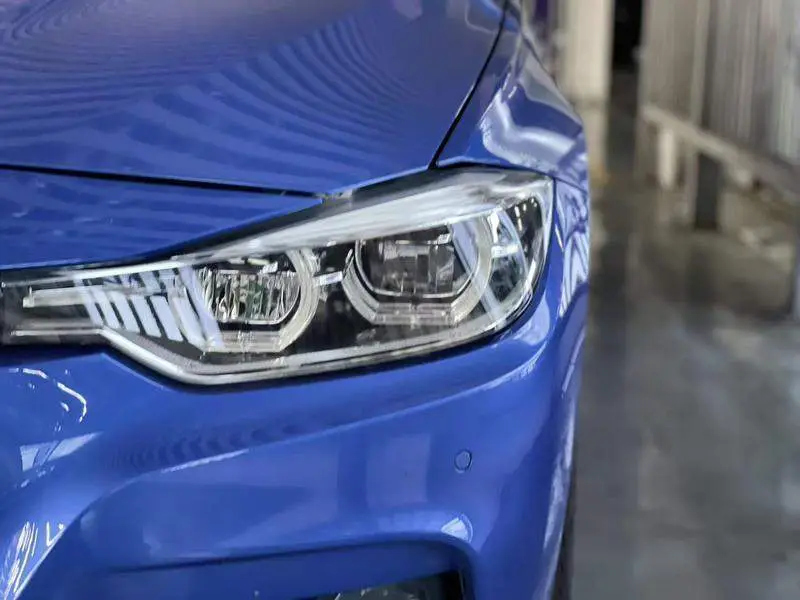 BMW 3 Series 2018 320Li Leading M Sport Package — 6