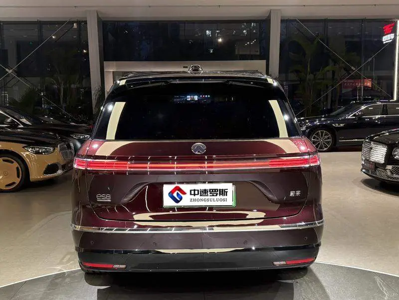 NIO ES8 2026 Six-Seat Executive Signature Edition — 5