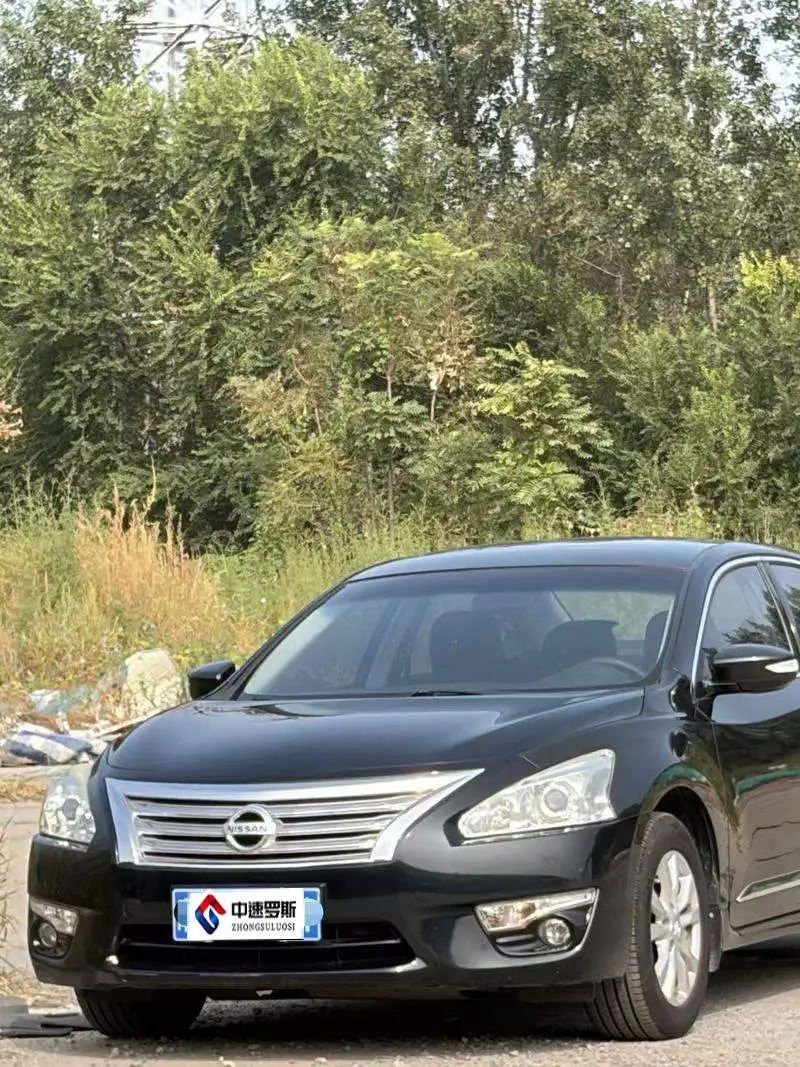 Tianlai 2013 2.0L XL Comfort Edition — 4