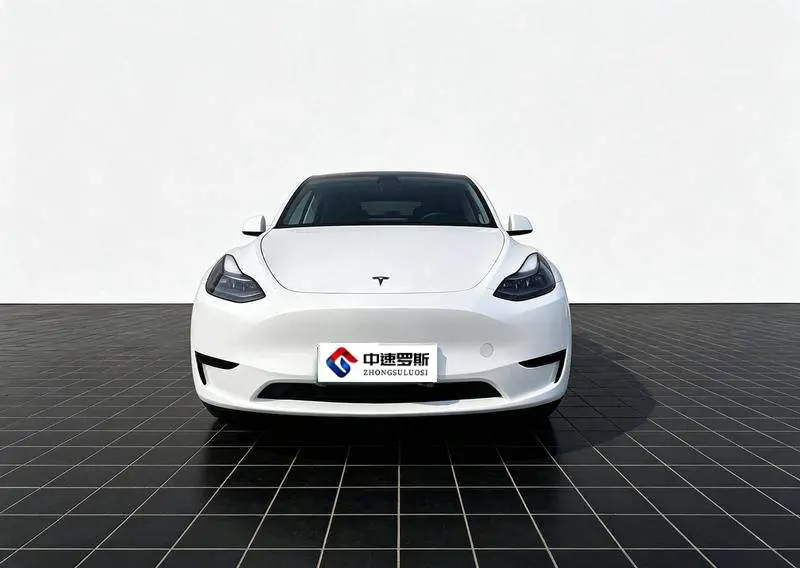 Model Y 2022 facelifted rear-wheel drive version — 2