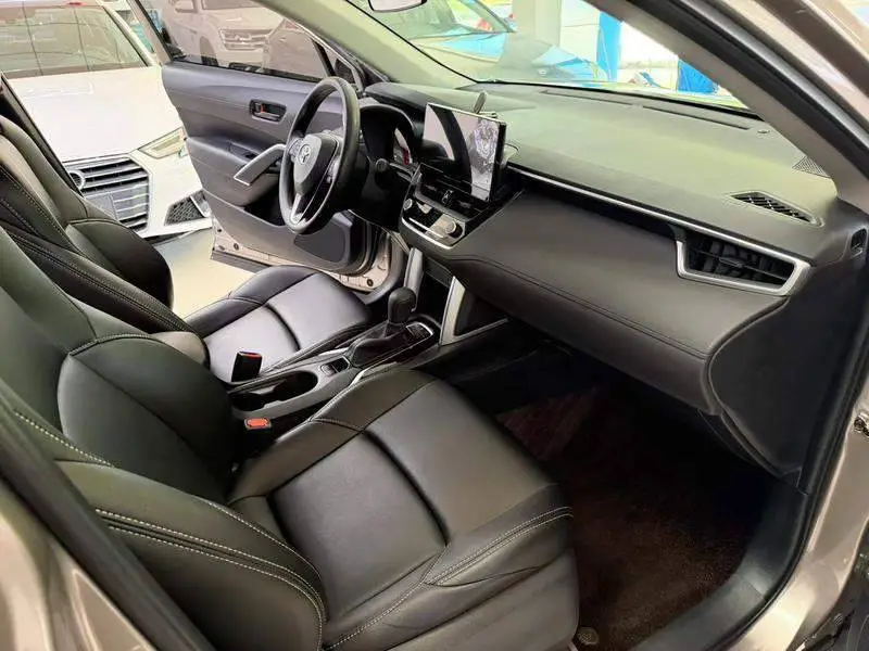 Landa 2023 2.0L CVT Elite Edition — 6
