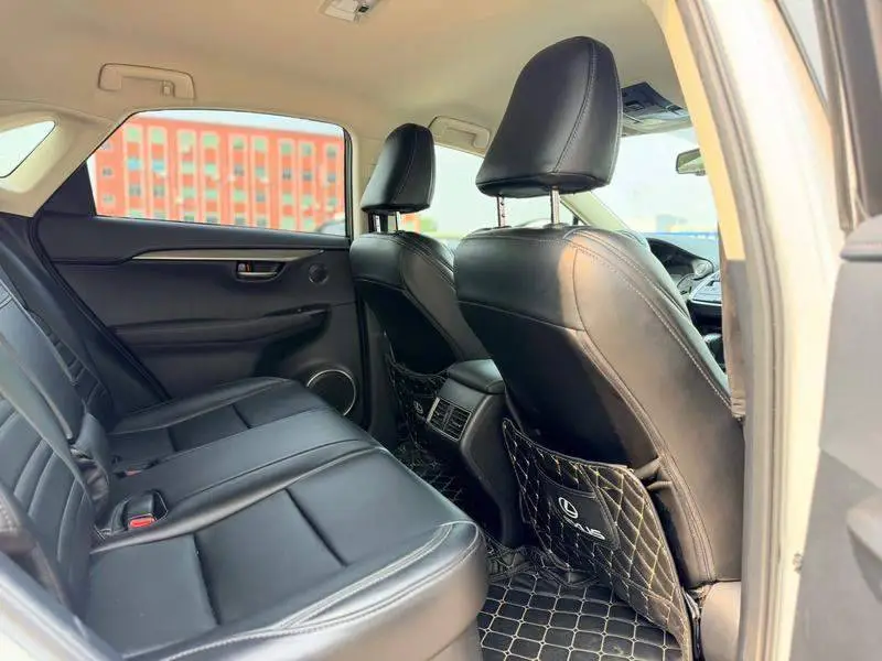 Lexus NX 2020 200 Front-Drive Vanguard Edition National VI — 18