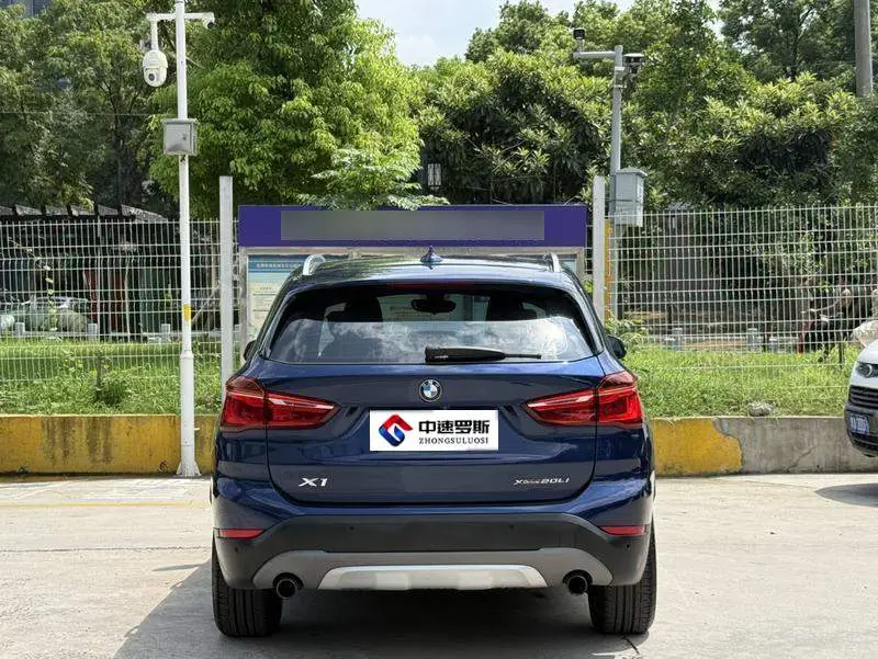 BMW X1 2018 xDrive20Li Premium Edition — 5
