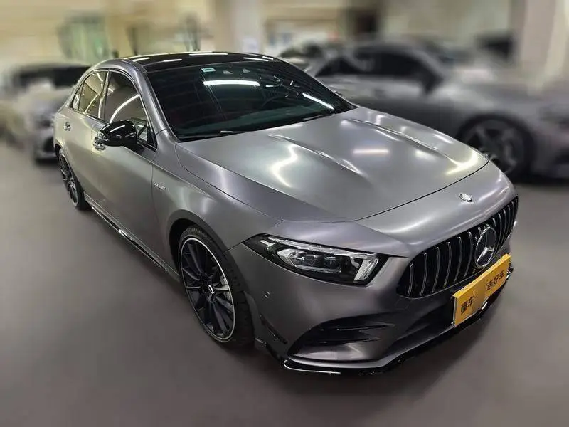 Mercedes-Benz A-Class AMG 2022 AMG A 35 L 4MATIC — 2