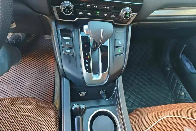 Shadow 2020 240TURBO CVT 2WD Deluxe Edition — 15