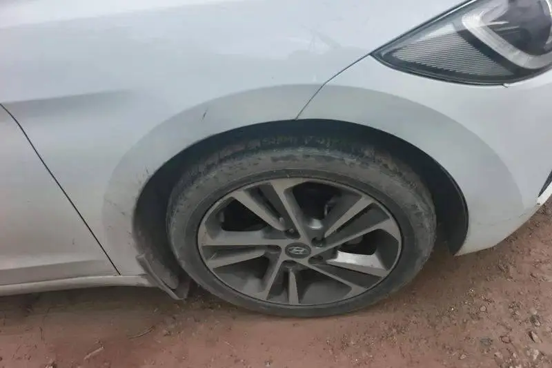 Leading 2018 1.6L Automatic 15th Anniversary Special Edition — 8
