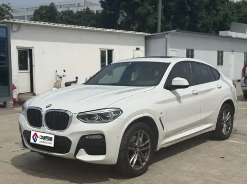 BMW X4 2019 xDrive25i M Sport Package