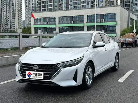Sylphy 2025 1.6L CVT True Edition