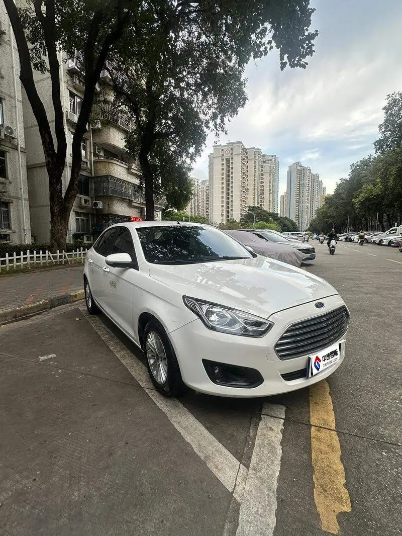 Furis 2015 1.5L Automatic Fashion Model — 17