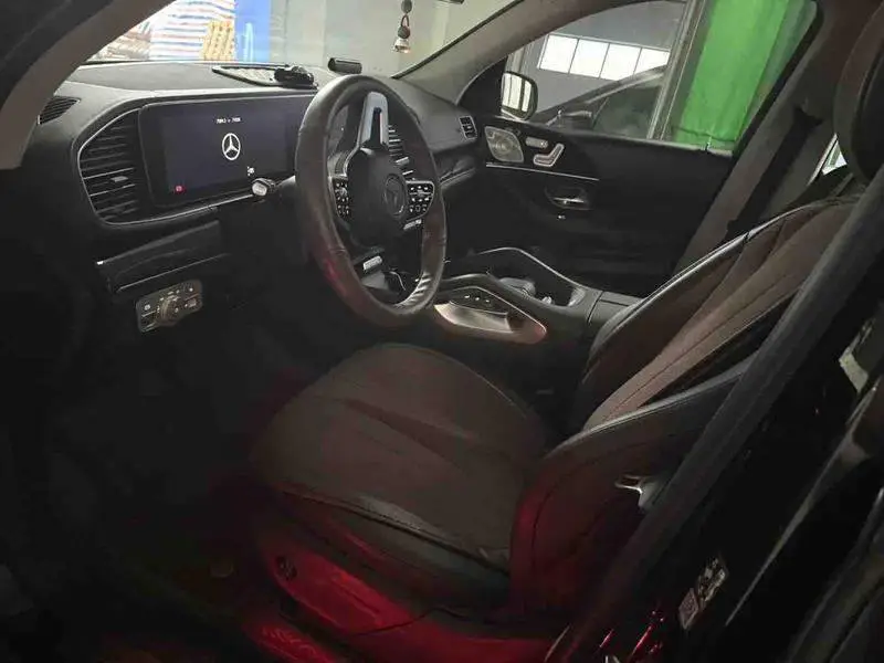 Mercedes-Benz GLE 2022 GLE 350 4MATIC Fashion Edition — 8