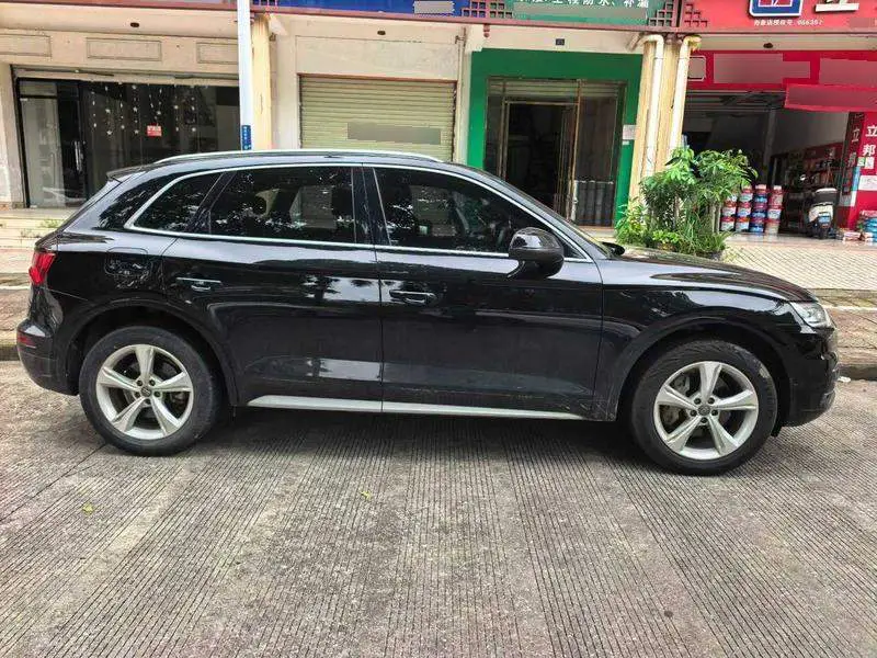 Audi Q5L 2020 40 TFSI Rongxiang Progressive Edition — 5
