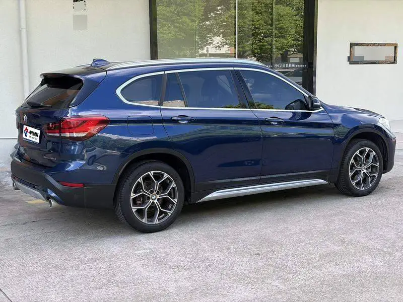 BMW X1 2020 sDrive20Li Premium Edition — 5