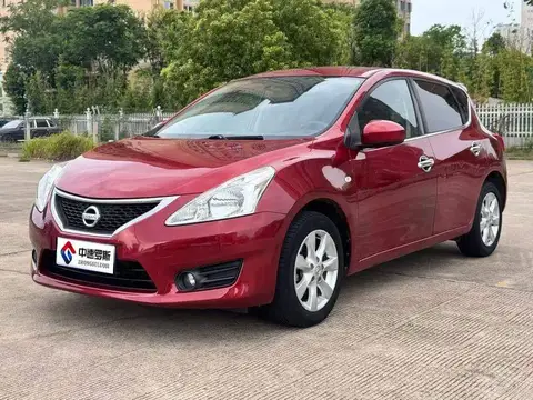 TIIDA 2011 1.6L CVT Luxury Model