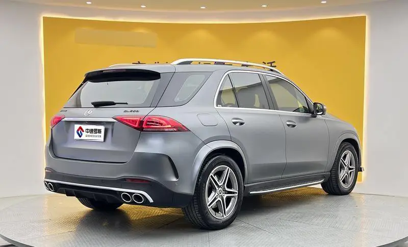 Mercedes-Benz GLE 2022 GLE 450 4MATIC Luxury — 7