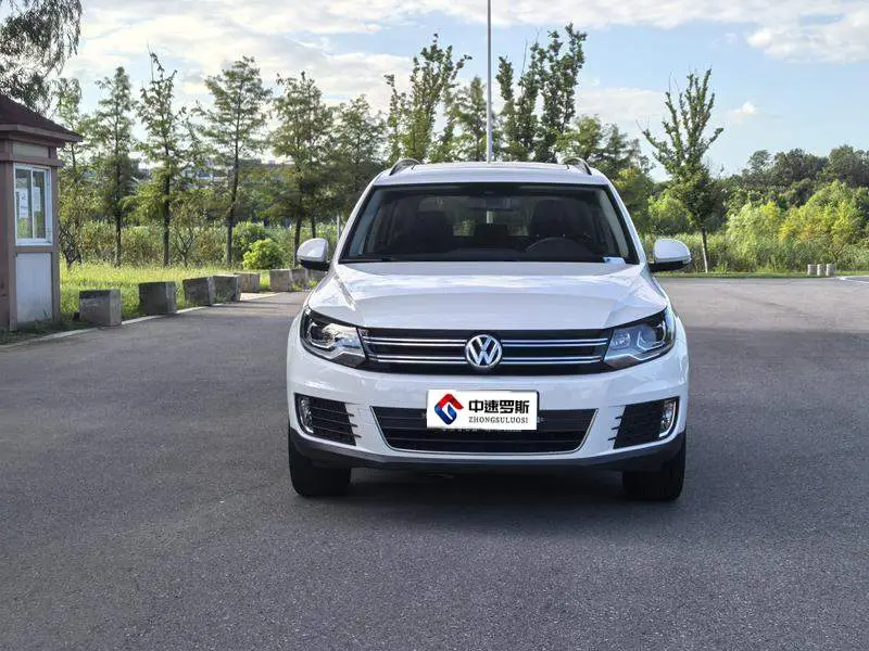 Tiguan 2017 300TSI Automatic 2WD Silk Road Comfort Edition — 2