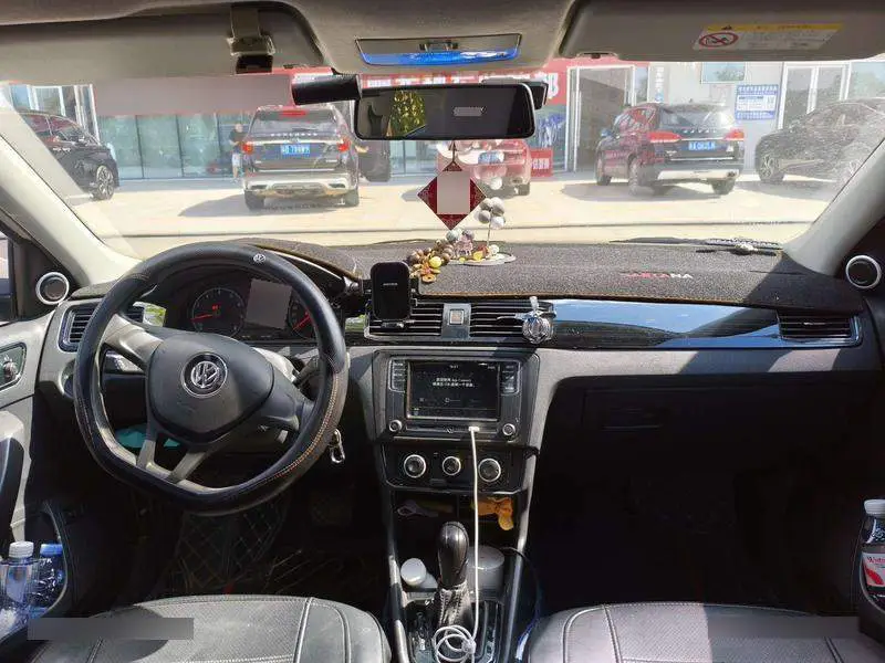 Santana 2021 1.5L Automatic Fashion Edition — 6