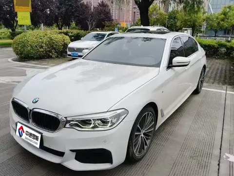 BMW 5 Series 2020 530Li Leading M Sport Package