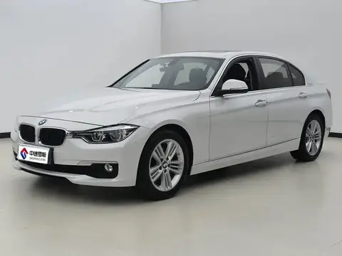 BMW 3 Series 2017 320Li Fashion Edition