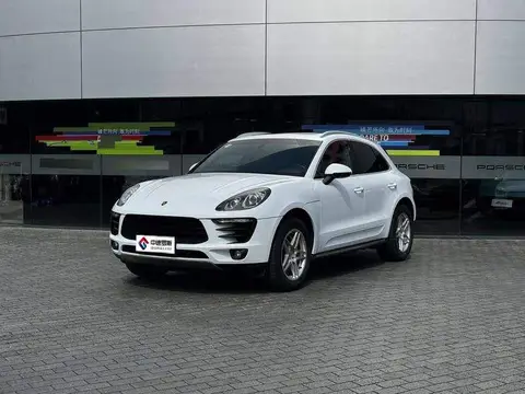 Macan 2016 Macan S 3.0T