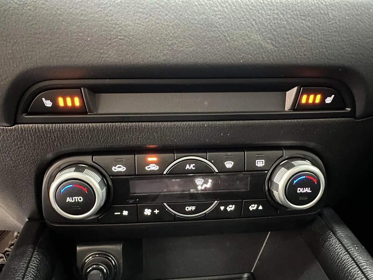 Mazda CX-5 2021 2.0L Automatic 2WD Black Knight — 10