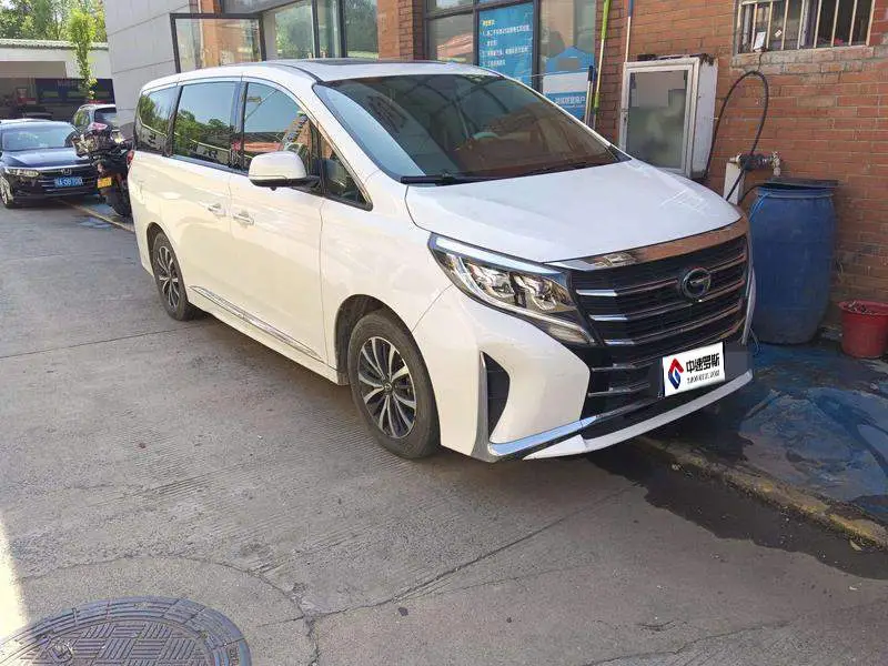 Trumpchi M8 2021 Lingxiu Series 390T Supreme Edition — 3