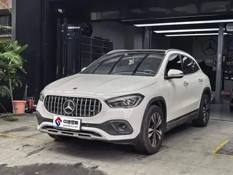 Mercedes-Benz GLA 2020 GLA 200