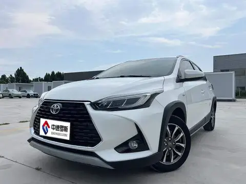 YARiS L 2022 Zhixuan X 1.5L CVT Luxury PLUS Edition