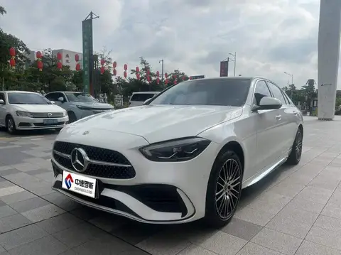 Mercedes-Benz C-Class 2022 C 260 L Sport Edition