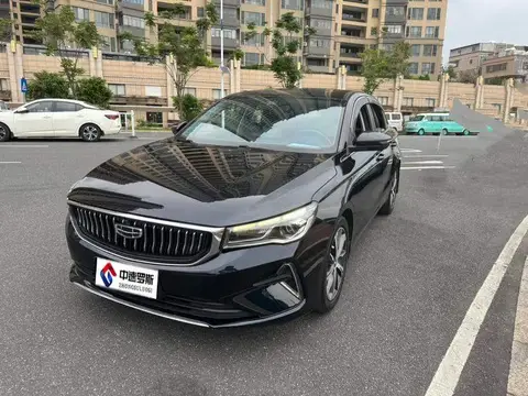 Dihao 2022 4th Generation 1.5L CVT Luxury Model