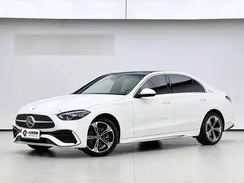 Mercedes-Benz C-Class 2022 C 260 L Sport 4MATIC