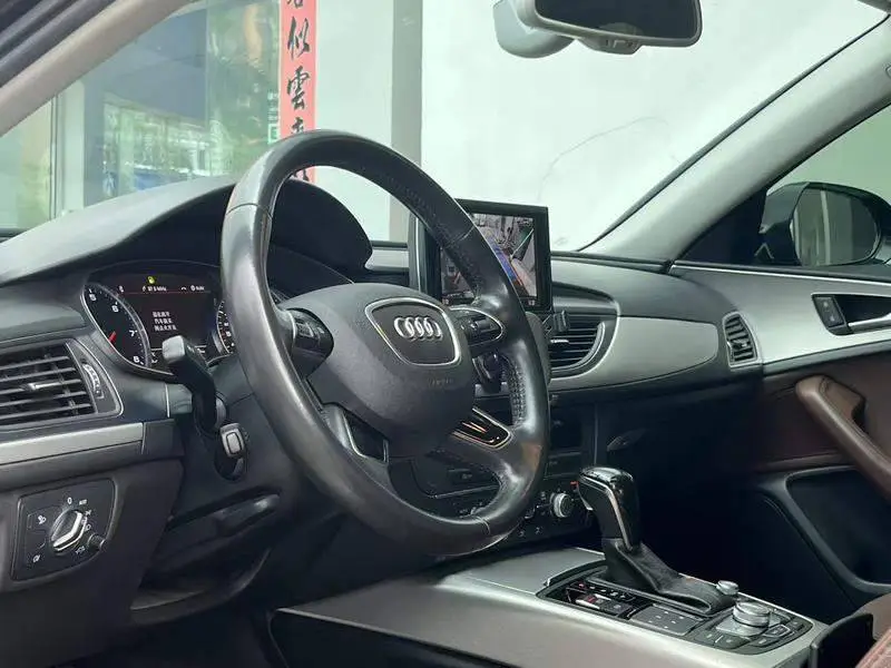 Audi A6L 2018 30th Anniversary TFSI Progressive — 7