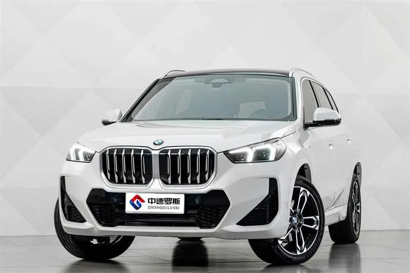 BMW X1 2023 sDrive25Li M Sport Package — 8