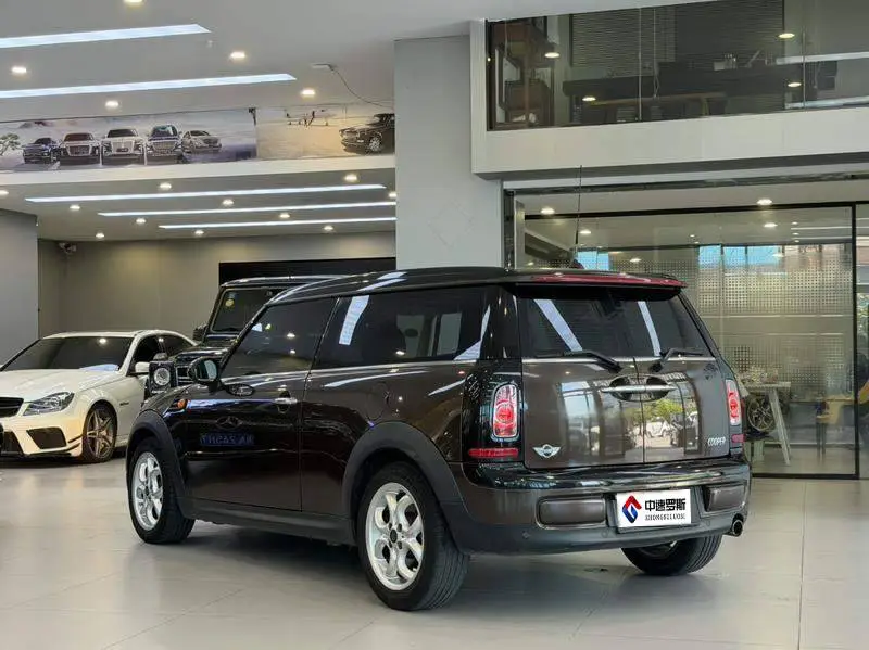 MINI CLUBMAN 2011 1.6L COOPER Hampton — 3