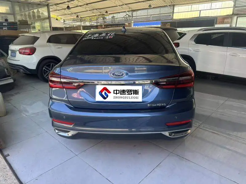 Furis 2021 1.5L Automatic Diamond Edition — 5
