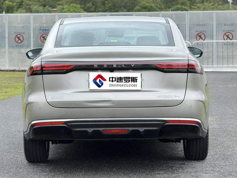 Galaxy Star 6 2026 125km Long Range Edition — 6
