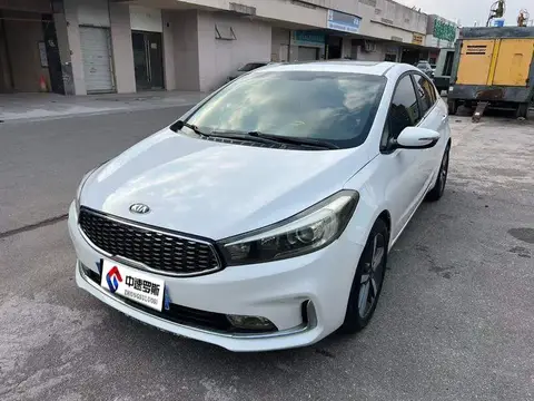 Kia K3 2017 1.6L Automatic 15th Anniversary Special Edition GLS