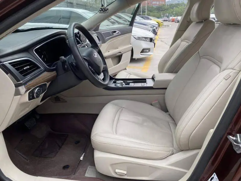 Taurus 2015 EcoBoost 245 Luxury — 11
