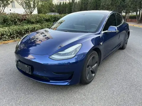Model 3 2020 Standard Range RWD Upgraded Version