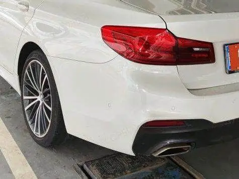 BMW 5 Series 2020 530Li Premium M Sport Package — 4