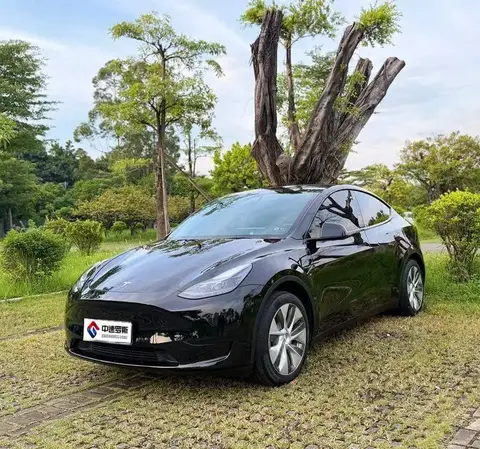 Model Y 2022 facelifted rear-wheel drive version — 1