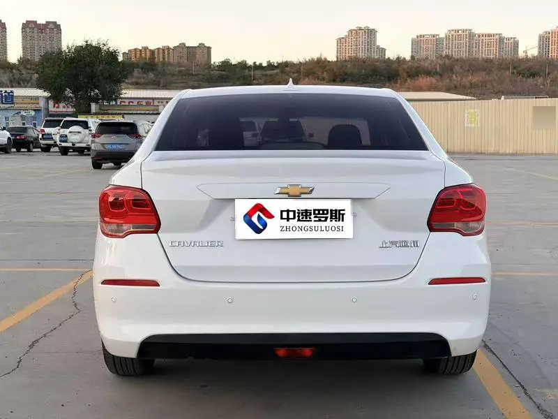 Cobalt 2019 320 Automatic Enjoy Sunroof Edition — 5