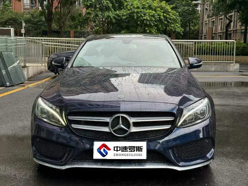Mercedes-Benz C-Class 2018 C 200 L Sports Edition — 2
