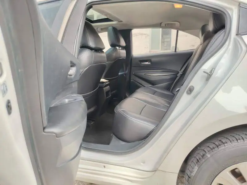 Corolla 2021 1.2T S-CVT Elite Edition — 15