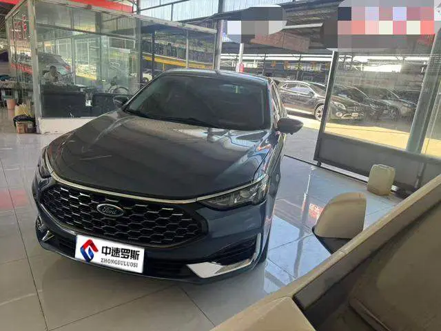 Furis 2021 1.5L Automatic Diamond Edition — 7
