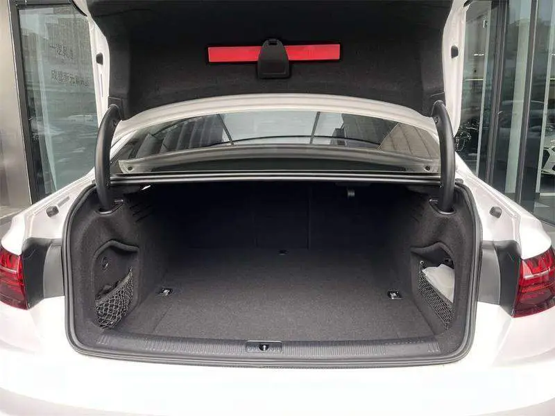 Audi A4L 2020 40 TFSI quattro Luxury Dynamic Edition — 17