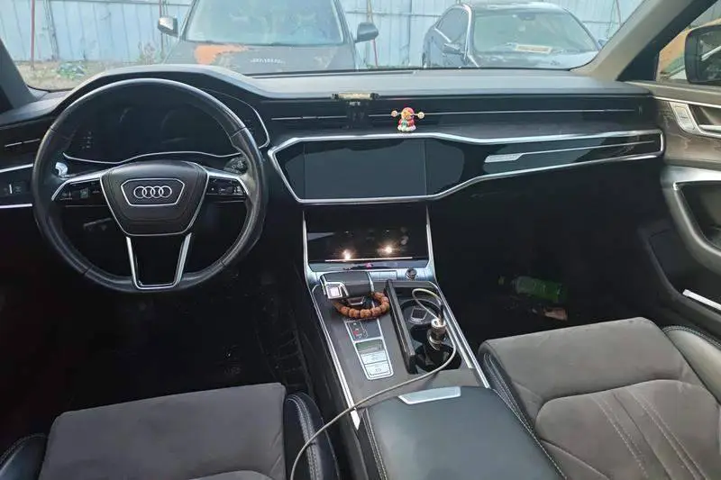 Audi A6L 2022 45 TFSI quattro Sport Edition — 12