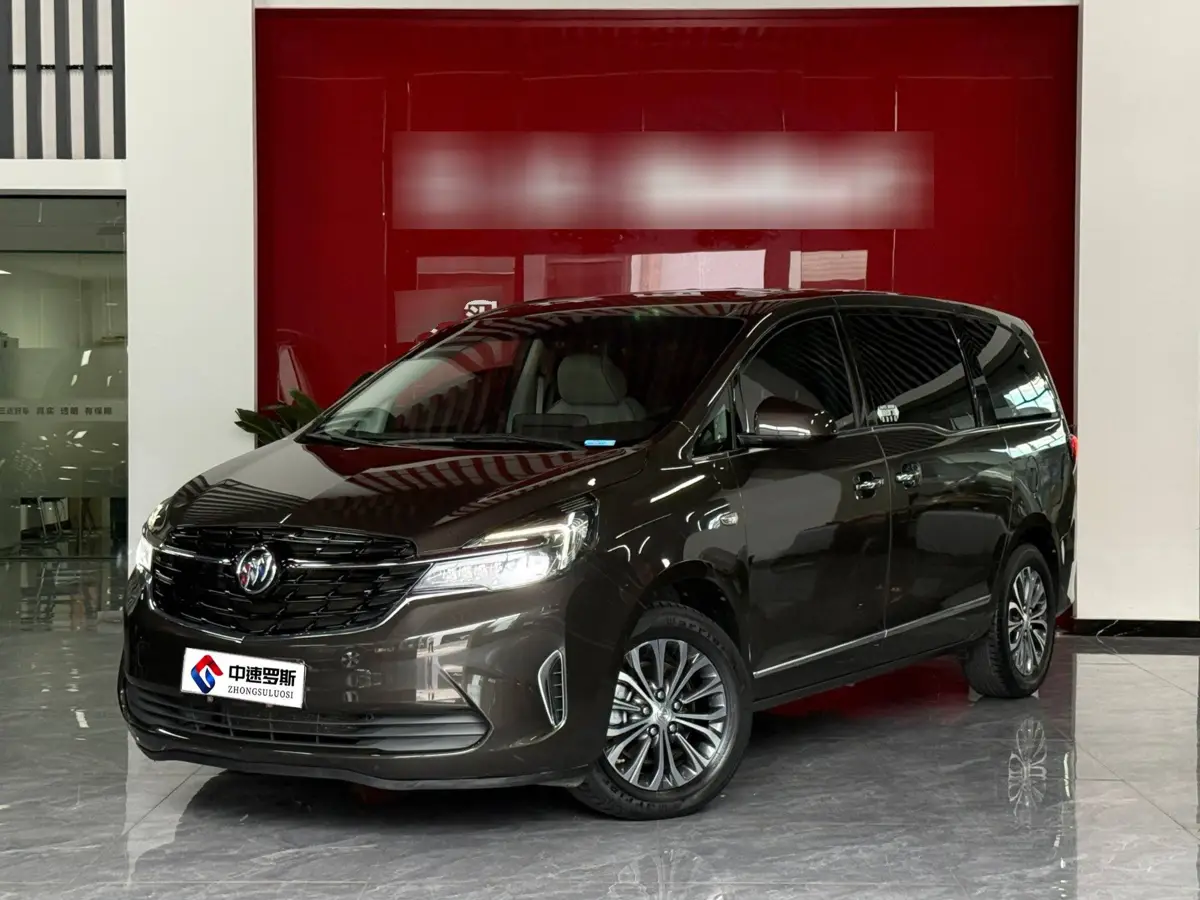Buick GL8 2021 Land Business Class 652T Luxury