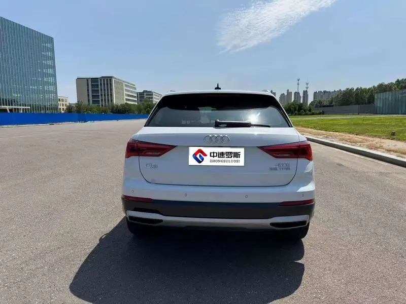Audi Q3 2021 35 TFSI Progressive Dynamic Edition — 2