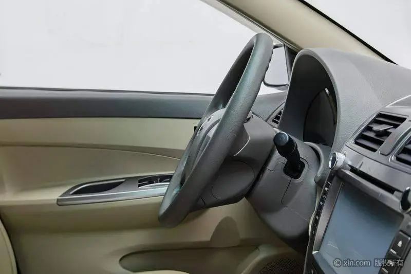 BYD L3 2012 1.5L Manual Comfort — 8